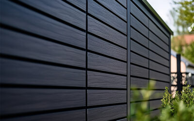 Clôture rigide ou clôture aluminium : que choisir à Védène ?