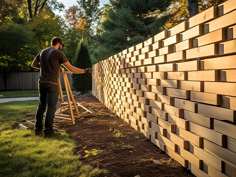 Pose de cloture à Avignon